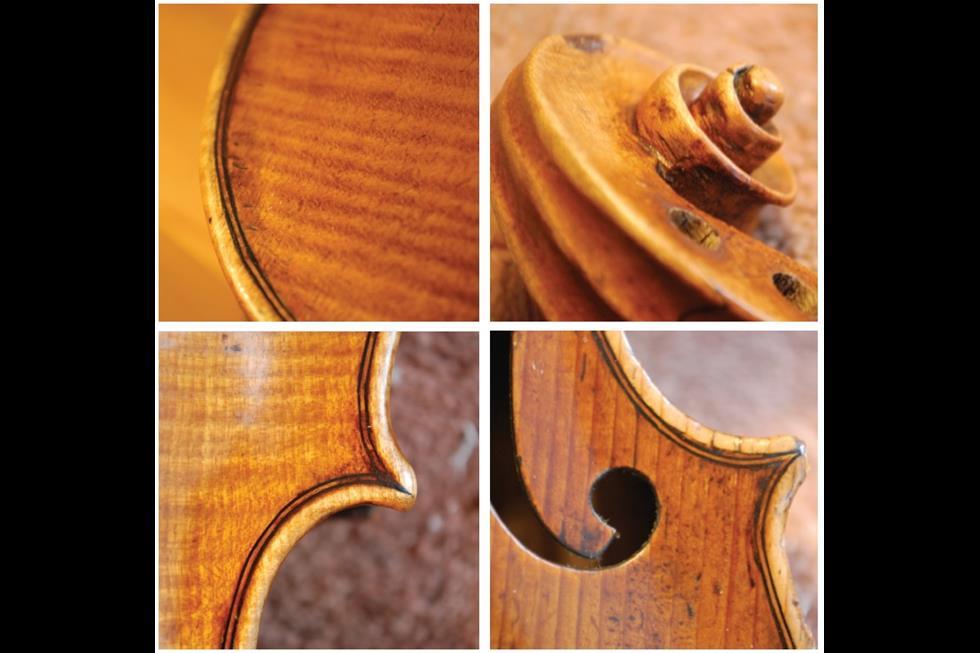 In focus c.1767 violin by G.B. Gabrielli Feature The Strad